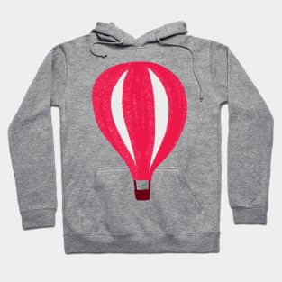 Hot Air Balloon Hoodie